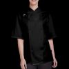 Dennys Short Sleeve Chef's Jacket Thumbnail
