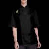 Dennys Short Sleeve Chef's Jacket Thumbnail