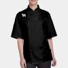Dennys Short Sleeve Chef's Jacket Thumbnail