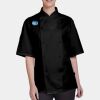 Dennys Short Sleeve Chef's Jacket Thumbnail