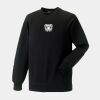 Russell Schoolgear Kids Raglan Sweatshirt Thumbnail