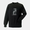 Russell Schoolgear Kids Raglan Sweatshirt Thumbnail