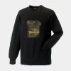 Russell Schoolgear Kids Raglan Sweatshirt Thumbnail