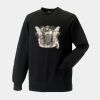 Russell Schoolgear Kids Raglan Sweatshirt Thumbnail