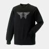 Russell Schoolgear Kids Raglan Sweatshirt Thumbnail