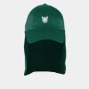 Beechfield Kids Legionnaire Style Cap Thumbnail