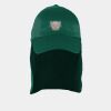 Beechfield Kids Legionnaire Style Cap Thumbnail