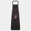 Premier Stripe Apron Thumbnail