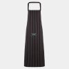 Premier Stripe Apron Thumbnail
