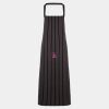 Premier Stripe Apron Thumbnail