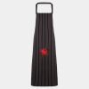 Premier Stripe Apron Thumbnail