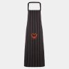 Premier Stripe Apron Thumbnail