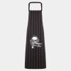 Premier Stripe Apron Thumbnail
