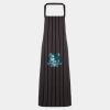Premier Stripe Apron Thumbnail