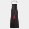 Premier Stripe Apron Thumbnail