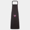 Premier Stripe Apron Thumbnail
