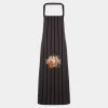 Premier Stripe Apron Thumbnail