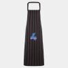 Premier Stripe Apron Thumbnail