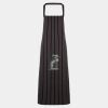 Premier Stripe Apron Thumbnail