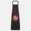 Premier Stripe Apron Thumbnail