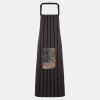 Premier Stripe Apron Thumbnail
