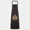Premier Stripe Apron Thumbnail