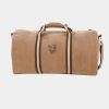 Quadra Vintage Canvas Holdall Thumbnail