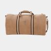Quadra Vintage Canvas Holdall Thumbnail