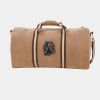 Quadra Vintage Canvas Holdall Thumbnail