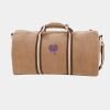 Quadra Vintage Canvas Holdall Thumbnail