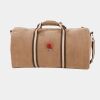 Quadra Vintage Canvas Holdall Thumbnail