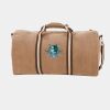 Quadra Vintage Canvas Holdall Thumbnail