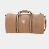 Quadra Vintage Canvas Holdall Thumbnail