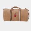 Quadra Vintage Canvas Holdall Thumbnail