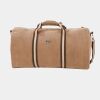 Quadra Vintage Canvas Holdall Thumbnail