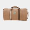 Quadra Vintage Canvas Holdall Thumbnail