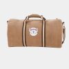 Quadra Vintage Canvas Holdall Thumbnail