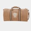 Quadra Vintage Canvas Holdall Thumbnail