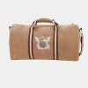 Quadra Vintage Canvas Holdall Thumbnail