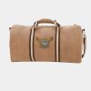 Quadra Vintage Canvas Holdall Thumbnail