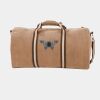 Quadra Vintage Canvas Holdall Thumbnail