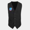 Premier Lined Waistcoat Thumbnail