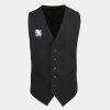 Premier Lined Waistcoat Thumbnail