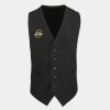 Premier Lined Waistcoat Thumbnail