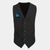 Premier Lined Waistcoat Thumbnail