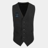 Premier Lined Waistcoat Thumbnail