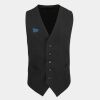 Premier Lined Waistcoat Thumbnail