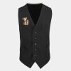 Premier Lined Waistcoat Thumbnail