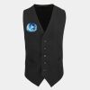 Premier Lined Waistcoat Thumbnail