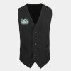 Premier Lined Waistcoat Thumbnail